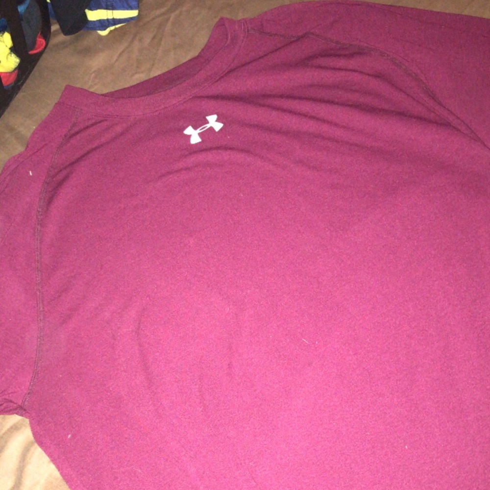 Long Sleeve Under Armor Shirt